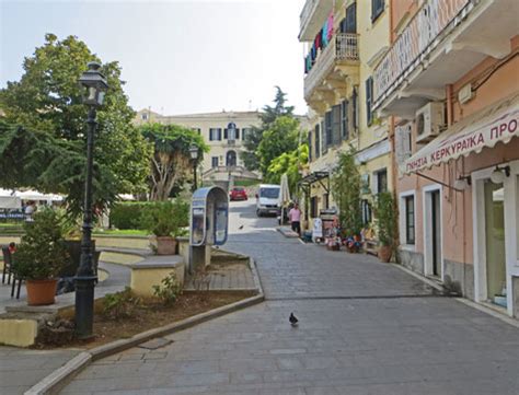 Find out more about our services today. Bank of Greece - An Attractive Building in Corfu Town