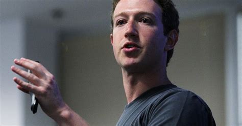 Facebook Mistakenly Removes Zuckerbergs Posts On Fake News Cbs Philadelphia