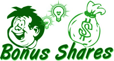 (1) share capital more in line with the. What Is Bonus Share Meaning With Example? | StockManiacs