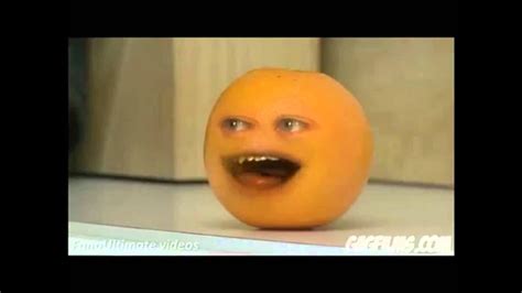 Annoying Orange Hey Apple Subtitulado Youtube