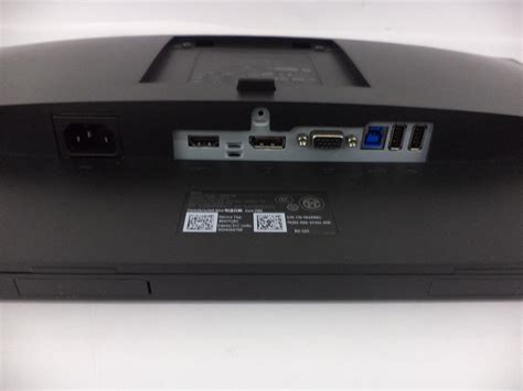 Dell P2417h 24 Black Ips Led Monitor 1920 X 1080 Widescreen Ebay