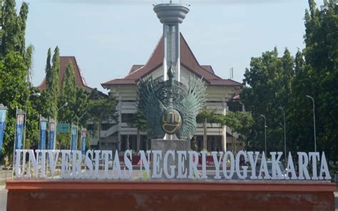 Seleksi Mandiri Universitas Negeri Yogyakarta 2020 Tampung 5252