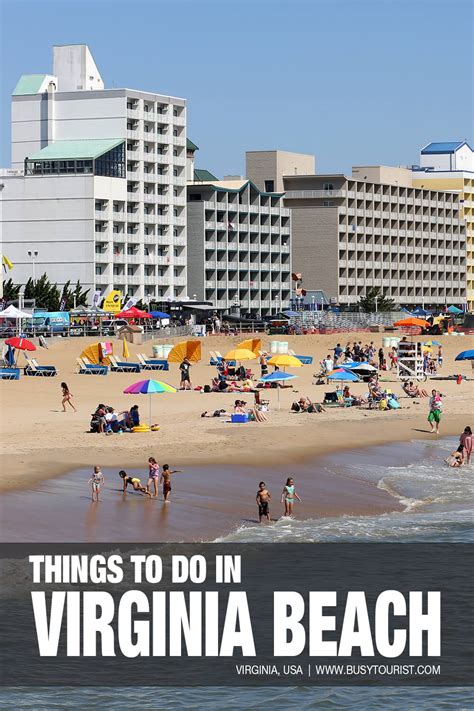 42 Best And Fun Things To Do In Virginia Beach Va Attractions