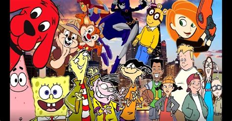 How Many Of These Childrens Tv Shows Did You Watch Growing Up