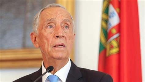 Presidenciais Marcelo Rebelo De Sousa Reeleito Com Resultado Hist Rico