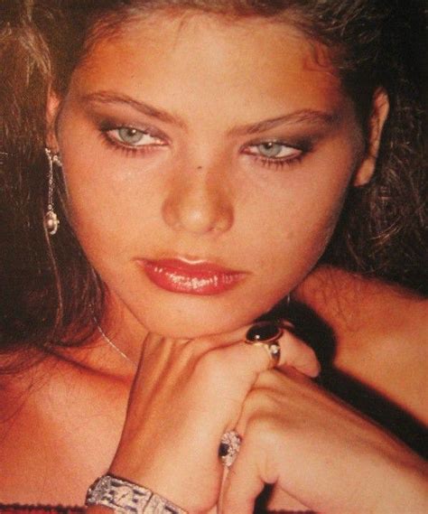 Ornella Muti Eyes