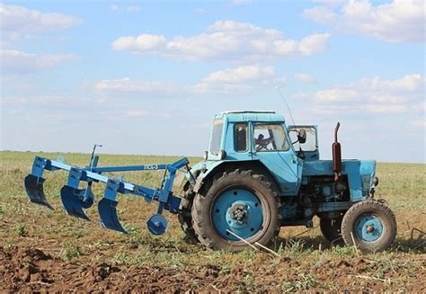 Вспашка земли – какое орудие понадобиться и возможно ли земледелие без ...