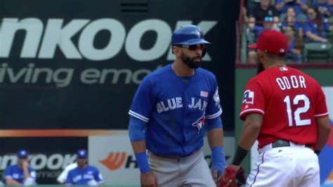 Odor Punches Bautista Youtube