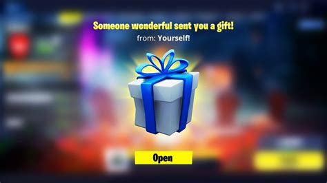 (fortnite season 5 gifting skins system). The NEW Fortnite GIFTING SYSTEM Release Date!? - YouTube
