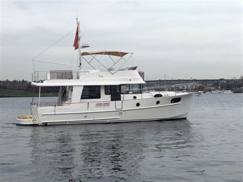 2019 New Beneteau Swift Trawler 44 Trawler Boat For Sale Seattle Wa
