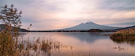 Mt Fuji Tokyo Japan 3440x1440 Widescreenwallpaper