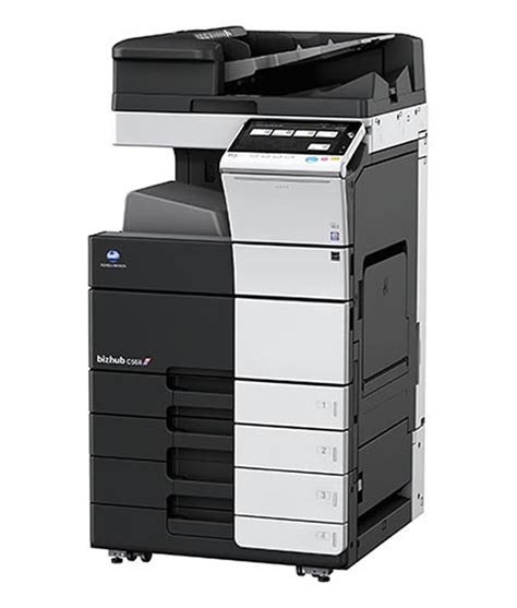 Here, we are sharing konica minolta bizhub 20p driver download links of windows, linux and mac os. Konica Minolta Bizhub C458 | Copiers | Copier1