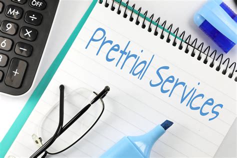 Pretrial Services Free Of Charge Creative Commons Notepad 1 Image