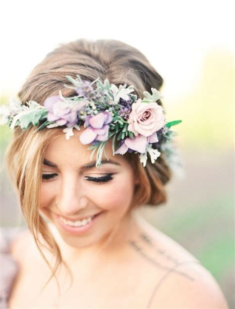Ethereal Lavender Field Wedding Inspiration Style Me Pretty Pink