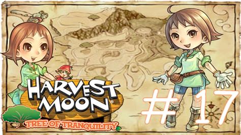 In tree of tranquility, the controls are designed to make use of the wii's motion control. Harvest Moon Tree of Tranquility Walkthrough Part 17 - YouTube