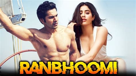 Jhanvi Kapoor To Romance Varun Dhawan In Next Film Ranbhoomi Youtube