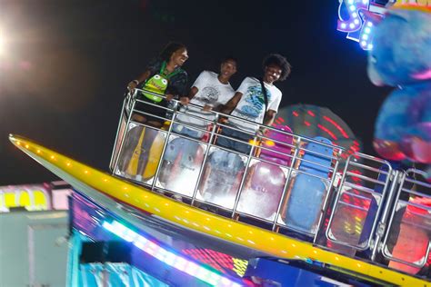 Delaware State Fair 2023 Carnival Ride Inspection Results