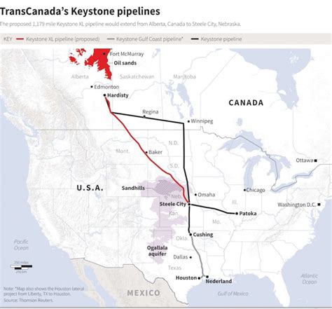Keystone Pipeline Leak Pictures Keystone Pipeline Leak Estimate Grows To Gallons