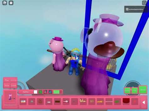 This is how to enable privacy mode on roblox! How to change to Day and Night in Roblox Piggy build Mode ...