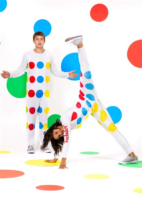 Twister Costume For Adults
