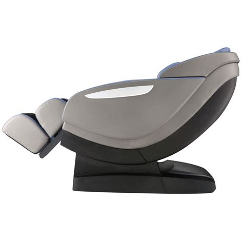 Ultra Deluxe Massage Chair Black World Of Spas