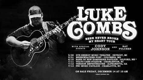 Luke Combs Concert Tickets Live Tour Dates Bandsintown Hot Sex Picture