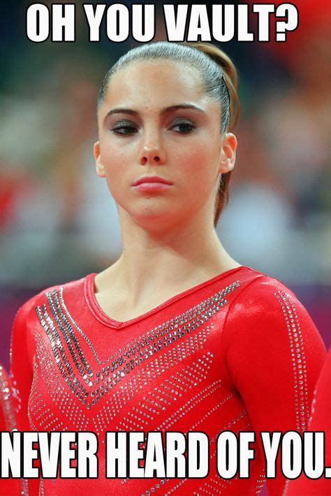 mckayla maroney has become a breakout star of the 2012 olympics but it s her fierce faces that