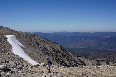 My First Summit Mt Gorgonio In Southern California Ralpinism