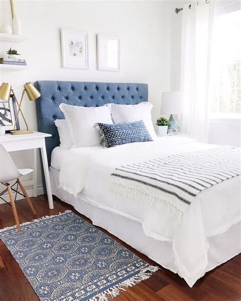 8 Tips For Creating An Inviting Guest Room With Images White