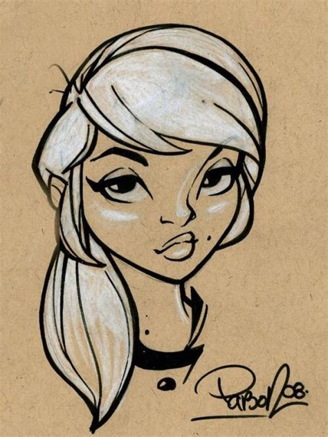 Pin By Pinup Toonz On Parson Brett Blitzcadet Art Inspiration Drawing Sketches Sketches