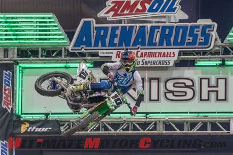 2015 Arenacross TV Schedule | Fox Sports 1