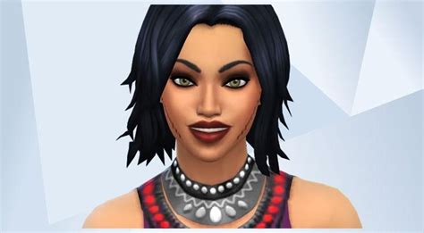 Взгляните на эту семью в Галерее The Sims 4 Mileena Is A Character