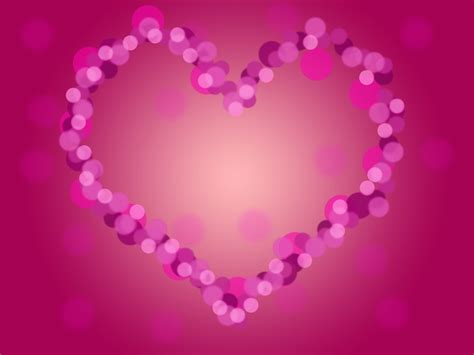 Romantic Heart Background Free Stock Photo Public Domain Pictures