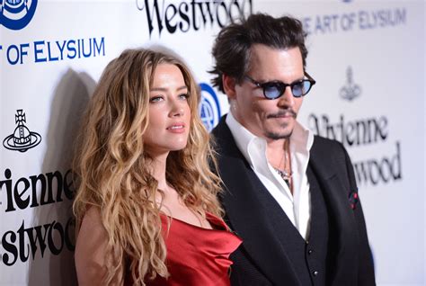 Johnny Depp Si Amber Heard Divahairro