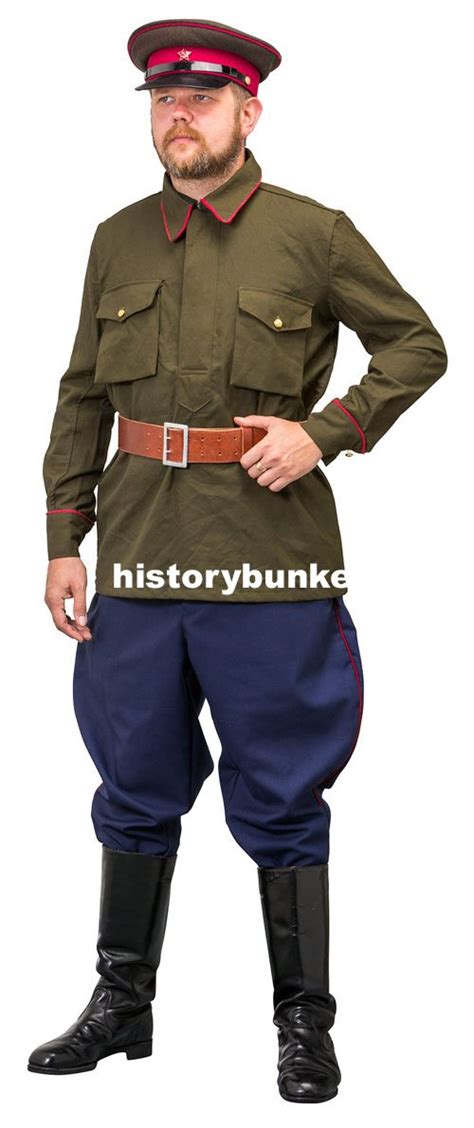 ww2 soviet russia officers uniform the history bunker ltd