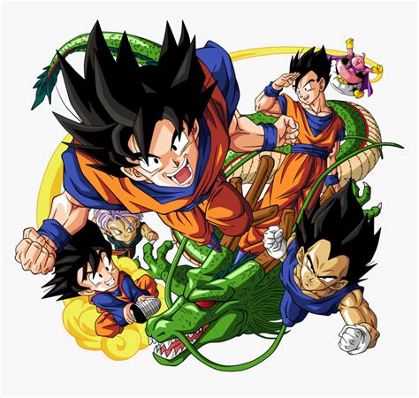 Download transparent dragon ball png for free on pngkey.com. Transparent Dragon Ball Xenoverse Png - Dragon Ball Z ...