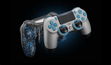 SCUF Infinity 4PS Pro New Features Detailed in 60 Seconds ...