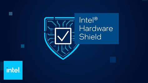 Resumo Do Intel® Hardware Shield Intel Business Youtube