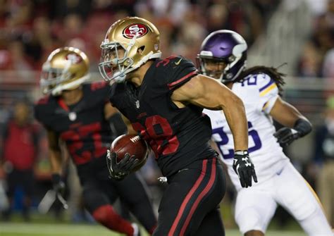 Please to search on seekpng.com. San Francisco 49ers icon Roger Craig: Jarryd Hayne should 'check my moves on Youtube' to gain ...