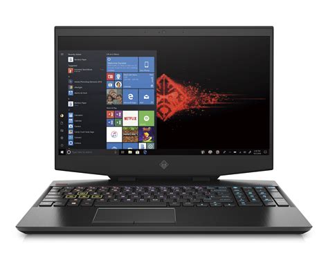 hp omen laptop 15 dh1020nr 15 6 with intel core i7 10750h 8gb ddr4 512gb ssd windows 10 home