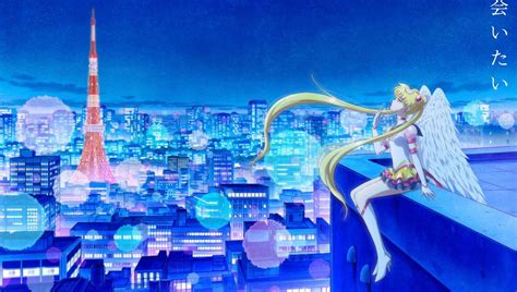 Sailor Moon City Wallpapers Top Free Sailor Moon City Backgrounds