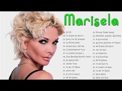Marisela Exitos Mix Grandes Xitos Youtube