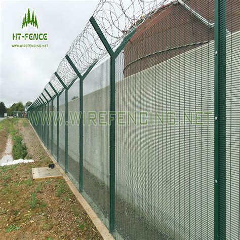 If customers can't find it, it doesn't exist. China High Quality 358 Fence, 358 Security Fence, Anti ...