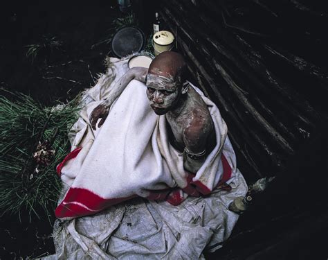 Xhosa Circumcision Ritual South Africa — Brent Stirton