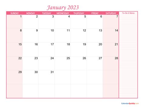 Top 2023 Calendar Monthly Images Calendar With Holidays Printable 2023