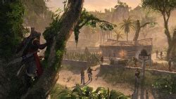 Assassin S Creed 4 Black Flag Freedom Cry Screenshots Give Adewale