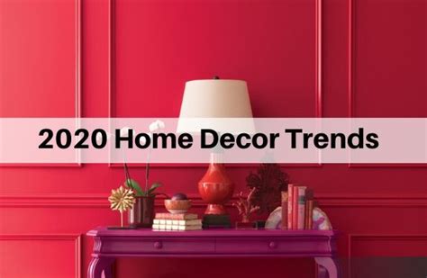 21 Home Decor Trends For 2022 The Flooring Girl