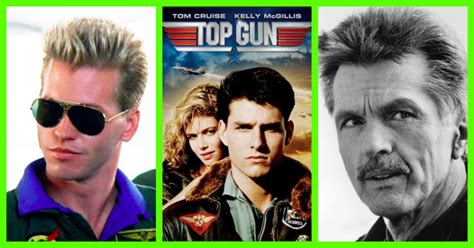 8 Actors From The Original Film May Be Back In Top Gun 2 Maverick Cbg