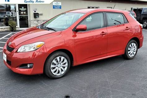 Used 2013 Toyota Matrix For Sale Near Me Edmunds