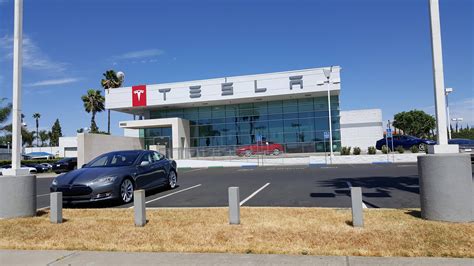 Tesla Dealership Spotted Buena Park Ca Rteslamotors